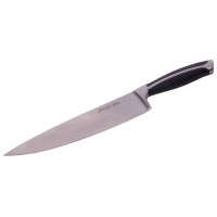 Ніж кухонний Шеф-кухар з ручкою ABS Kamille KM-5120
