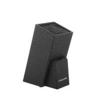 Підставка для кухонних ножів Kamille KM-7614 Чорний