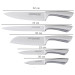 Набор ножей из 6 предметов Kamille KM-5133