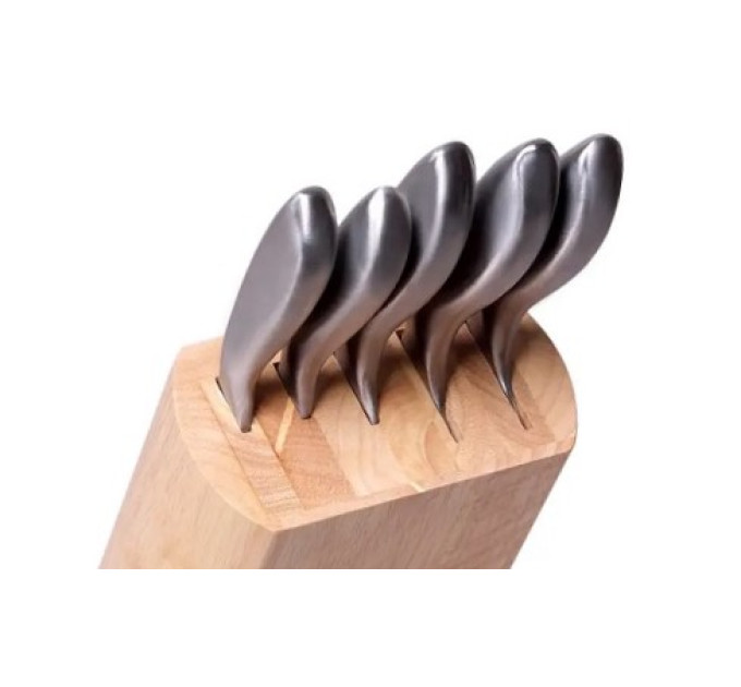 Набор ножей из 6 предметов Kamille KM-5133