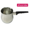 Турка для кави з нержавійки 175 мл Kamille KM-4360