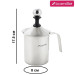 Спінювач молока ручний Kamille milk Frother KM-5841