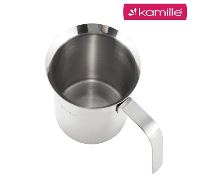 Спінювач молока ручний Kamille milk Frother KM-5841