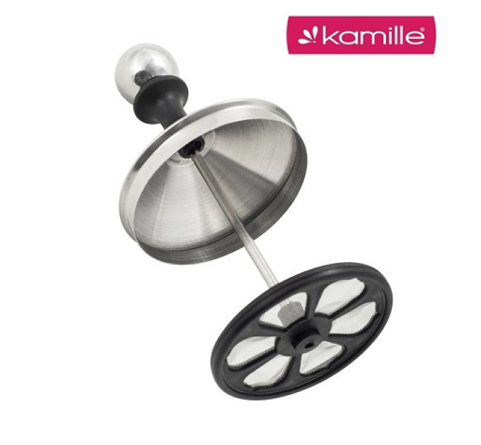 Спінювач молока ручний Kamille milk Frother KM-5841
