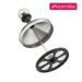 Спінювач молока ручний Kamille milk Frother KM-5841