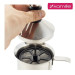 Спінювач молока ручний Kamille milk Frother KM-5841