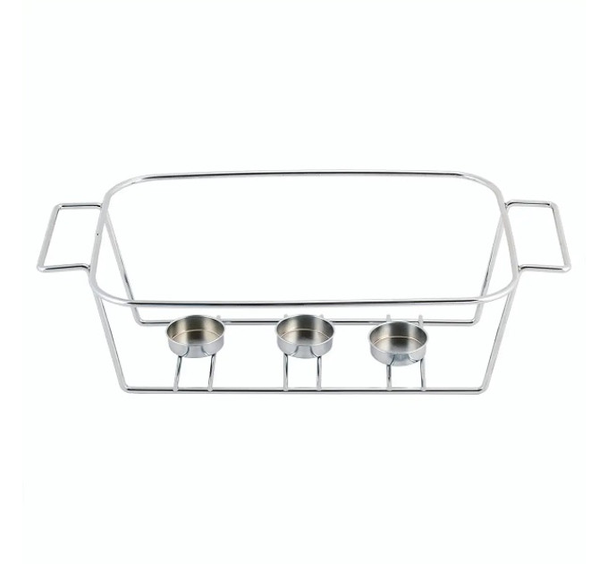 Мармит керамический прямоугольный 3 л Kamille KM-6404