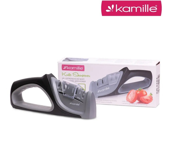 Точило для ножів Kamille KM-5704