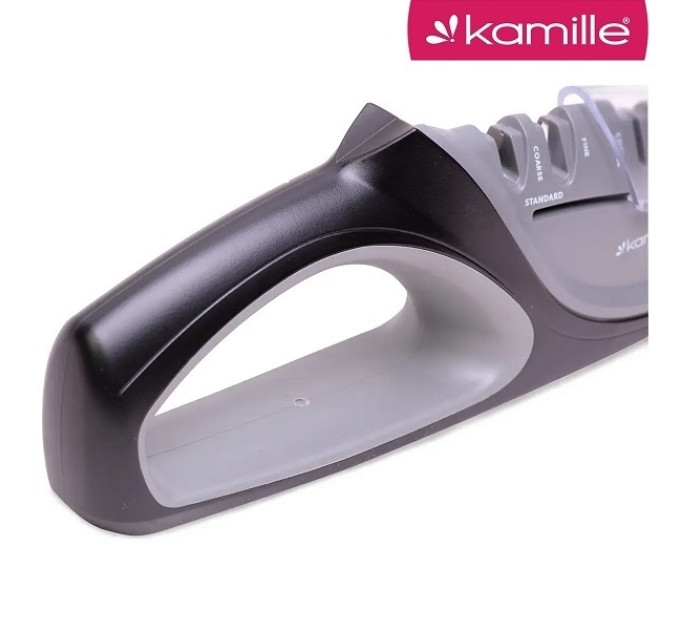 Точило для ножів Kamille KM-5704