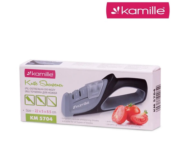 Точило для ножів Kamille KM-5704