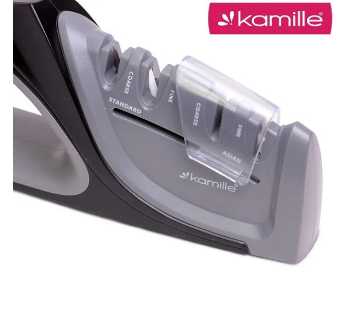 Точило для ножів Kamille KM-5704