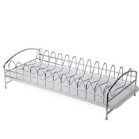 Сушарка для посуду з піддоном Kamille KM-0368