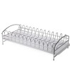 Сушарка для посуду з піддоном Kamille KM-0368