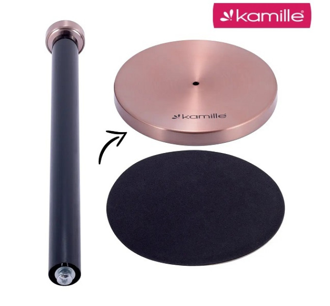 Тримач для паперових рушників Kamille KM-0181A