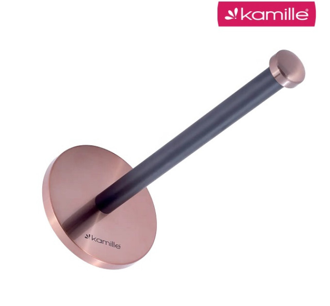 Тримач для паперових рушників Kamille KM-0181A