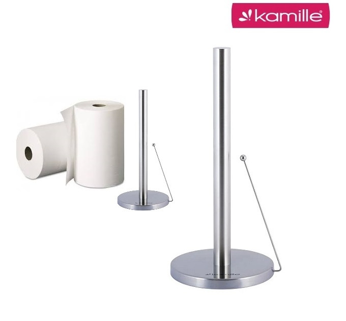 Держатель для бумажных полотенец Kamille KM-0182