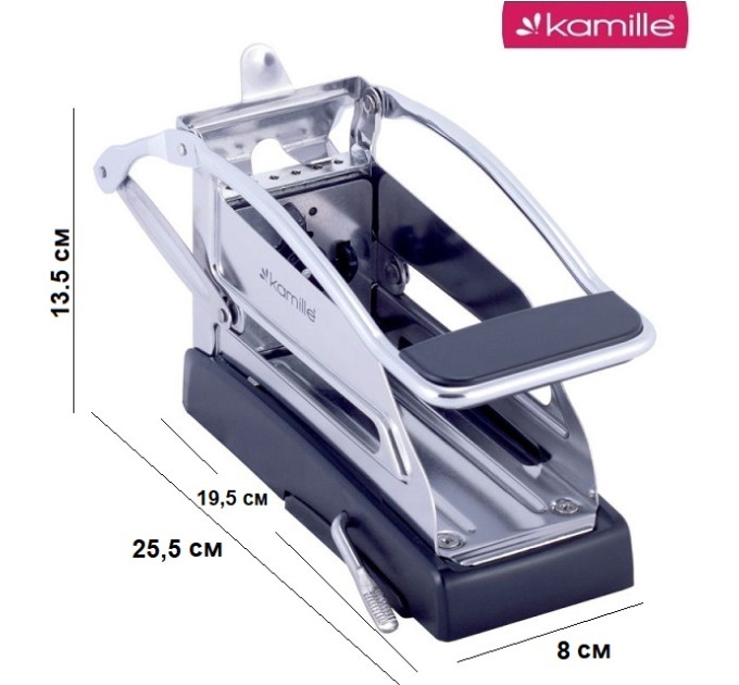 Картофелерезка для фри Kamille KM-6511