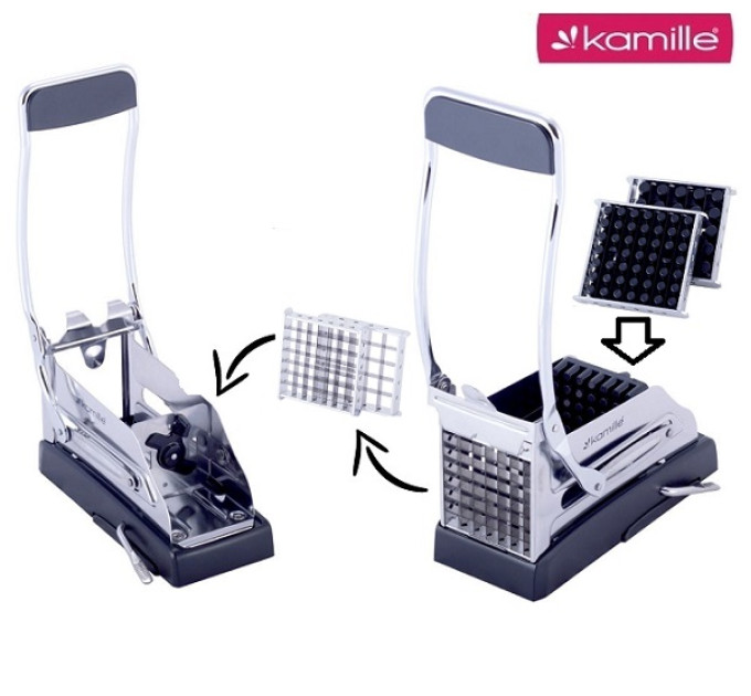 Картофелерезка для фри Kamille KM-6511