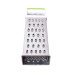 Тертка універсальна 22 см Kamille KM-7201