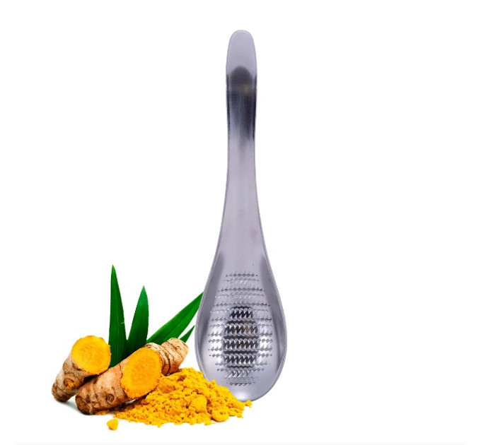 Терка для имбиря 17*4 см Kamille KM-8848