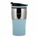 Термокружка бирюзовая 320 мл Kamille KM-2155 Turquoise