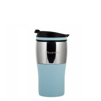 Термокухоль бірюзовий 320 мл Kamille KM-2155 Turquoise