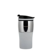 Термокухоль сіра 320 мл Kamille KM-2155 Gray