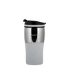 Термокружка серая 320 мл Kamille KM-2155 Gray