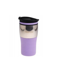 Термокухоль фіолетовий 320 мл Kamille KM-2155 Violet