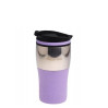 Термокухоль фіолетовий 320 мл Kamille KM-2155 Violet