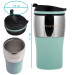 Термокухоль м'ятний 320 мл Kamille KM-2155 Mint