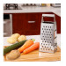 Тертка 4-х гранна з нержавіючої сталі Grater AC-1006