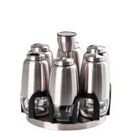 Спецівниця на обертовій підставці 7 пр Spice Rack