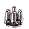 Спецовница на крутящейся подставке 7 пр Spice Rack