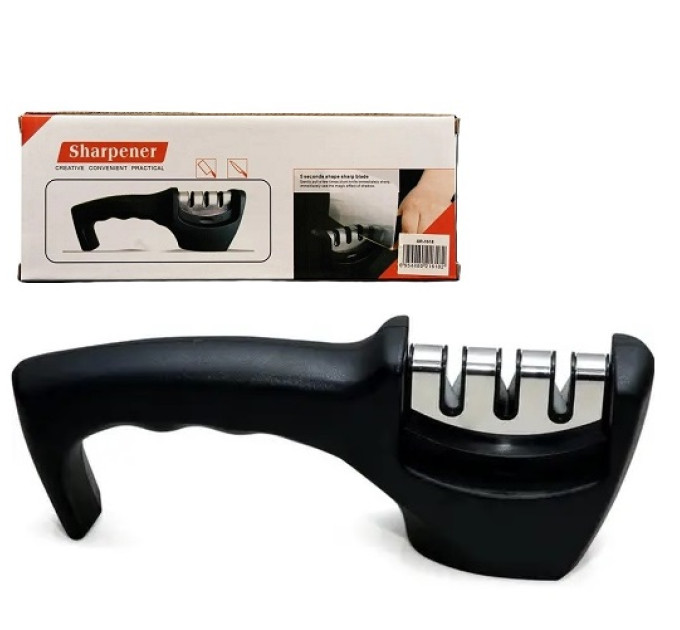 Точило трирівнева для ножів Sharpener XR-1618