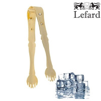 Щипцы для льда и сахара Lefard 799-010-1 Золотистый