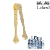 Щипцы для льда и сахара Lefard 799-010-1 Золотистый