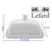 Маслянка біла порцелянова Lefard 944-024