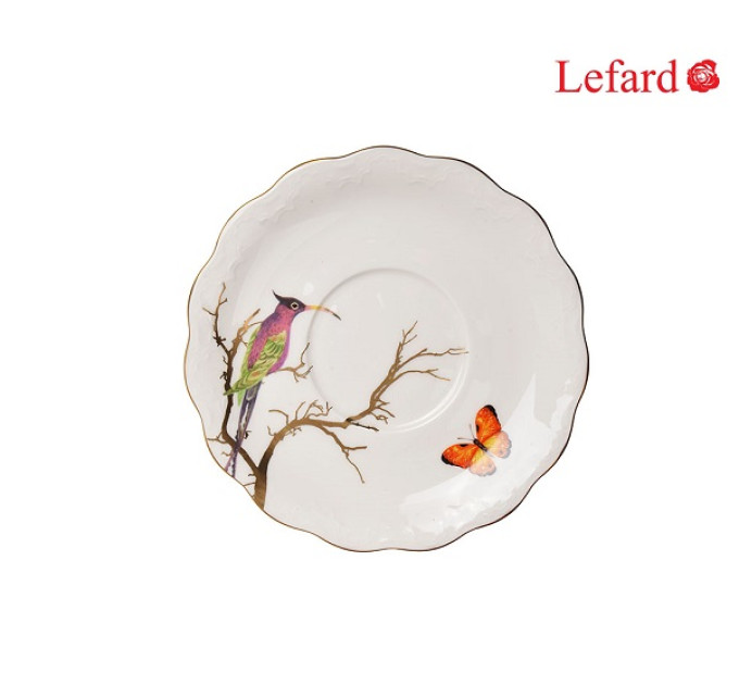 Чайный набор Lefard 2 пр Золотая птица 264-639