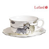 Чайный набор Lefard 2 предмета Коты 264-645