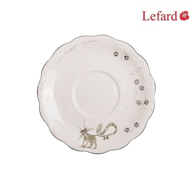 Чайный набор Lefard 2 предмета Коты 264-645