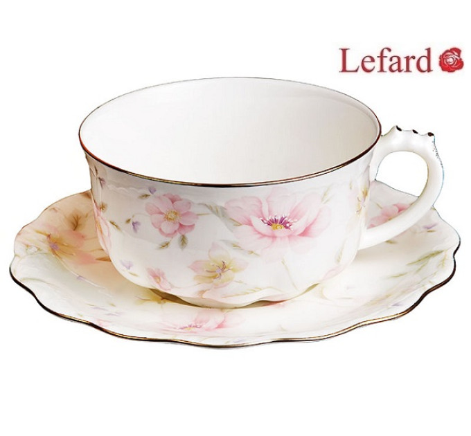 Чайный набор Lefard 2 предмета Лаура 264-646
