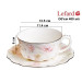 Чайный набор Lefard 2 предмета Лаура 264-646
