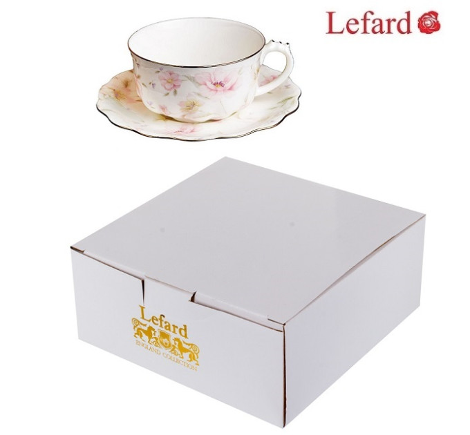 Чайный набор Lefard 2 предмета Лаура 264-646