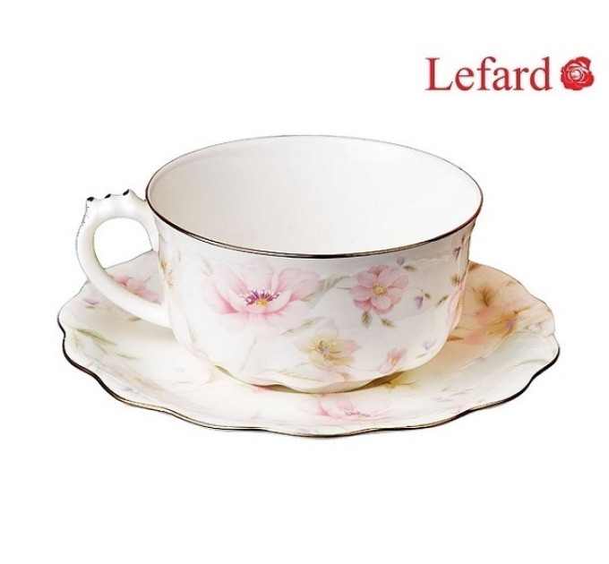 Чайный набор Lefard 2 предмета Лаура 264-646
