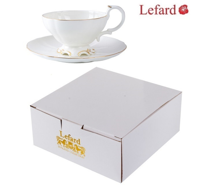 Чайный набор Lefard 2 пр Королевский 264-649-1