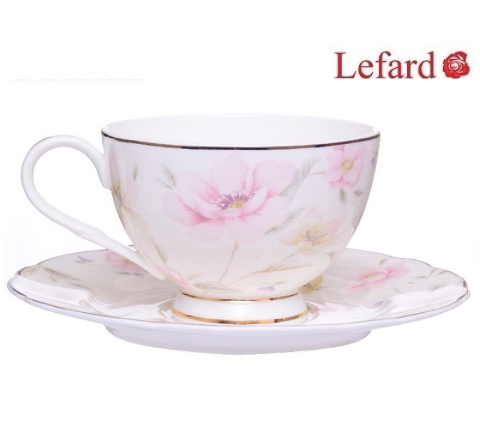 Чайный набор Lefard 2 предмета Лаура 264-653
