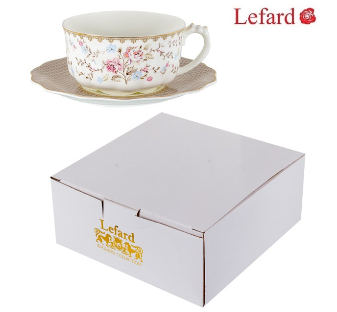 Чайный набор Lefard 2 предмета Диана 264-725