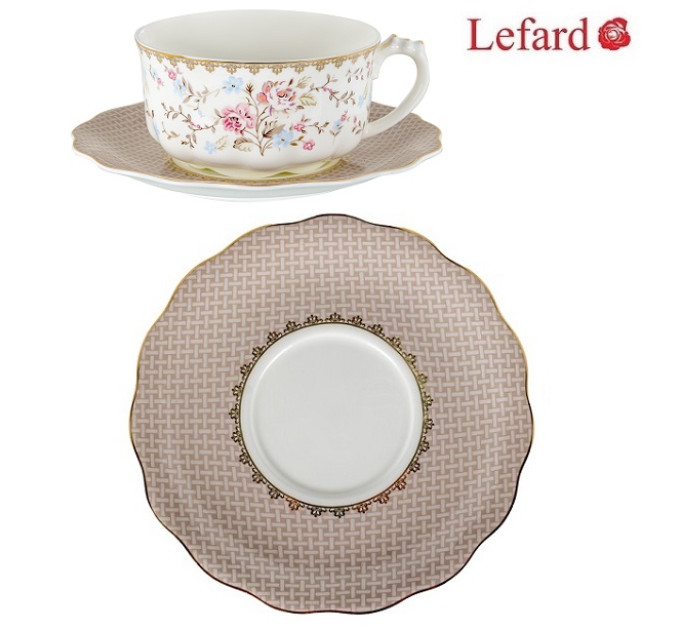 Чайный набор Lefard 2 предмета Диана 264-725
