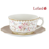 Чайный набор Lefard 2 предмета Диана 264-725 Чайный набор Lefard 2 предмета Диана 264-725